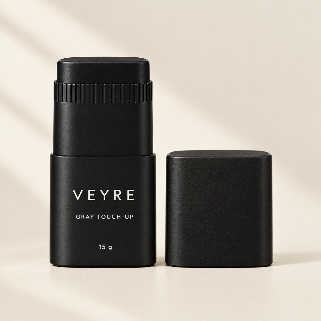 VEYRE Gray Touch-Up — Black shade