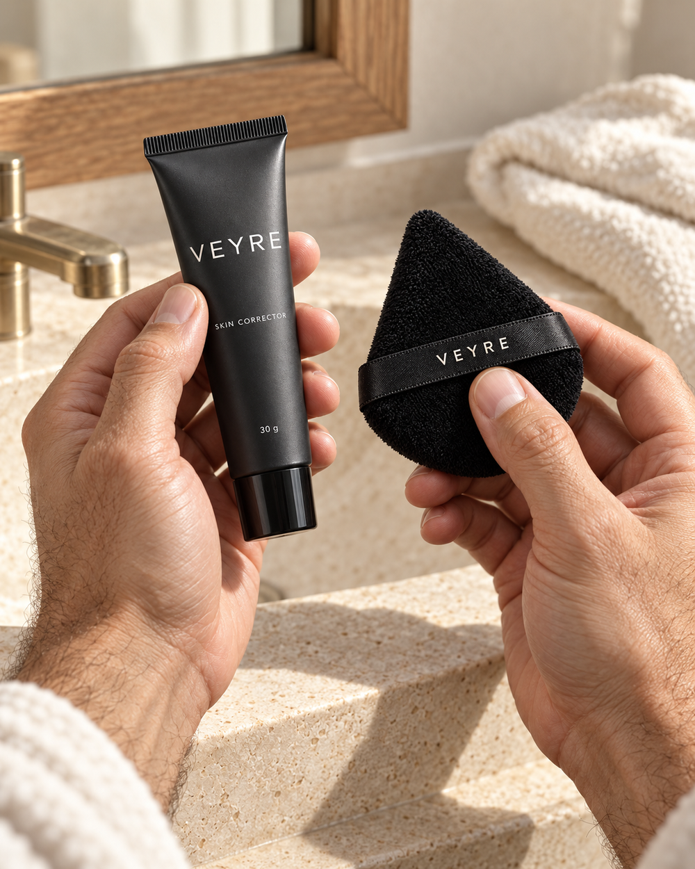 VEYRE Men's Skin Corrector