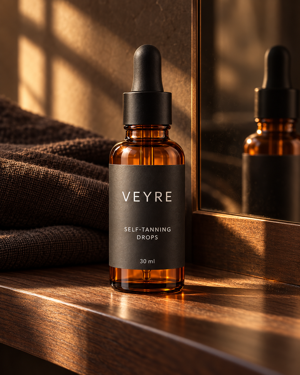 VEYRE Self-Tanning Drops
