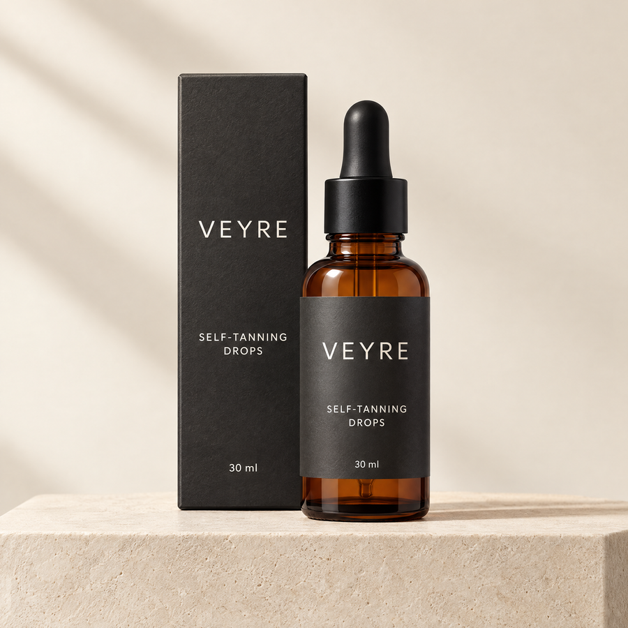 VEYRE Self-Tanning Drops